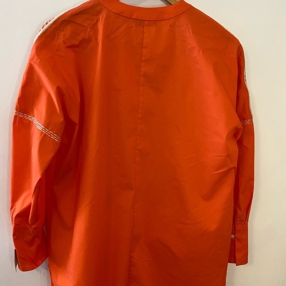 NWT Natori Boho Cayenne Embroidered Tunic Top - Picture 7 of 11